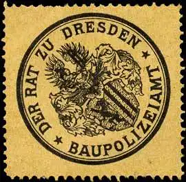 Der Rat zu Dresden Baupolizeiamt
