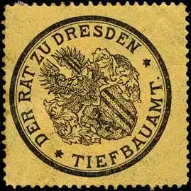 Der Rat zu Dresden Tiefbauamt