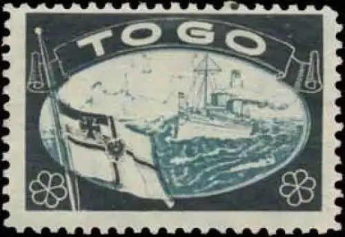 Togo - Deutsche Kolonie