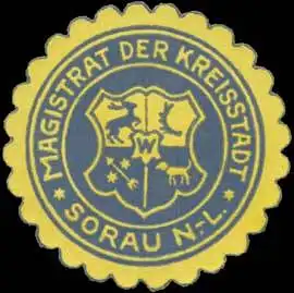 Magistrat der Kreisstadt Sorau