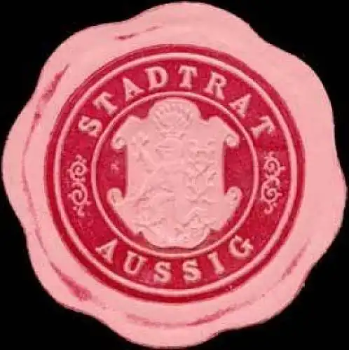 Stadtrat Aussig