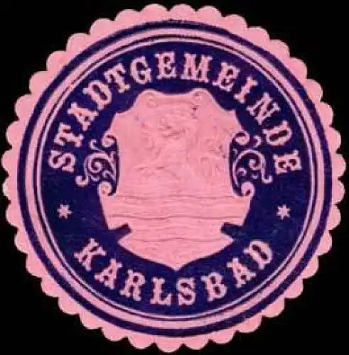 Stadtgemeinde Karlsbad