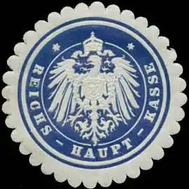 Reichs-Haupt-Kasse
