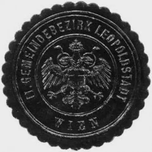 II. Gemeindebezirk Leopoldstadt Wien