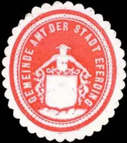 Gemeinde Amt der Stadt Eferding