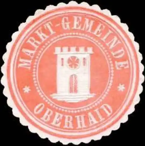 Markt-Gemeinde Oberhaid