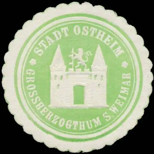 Stadt Ostheim
