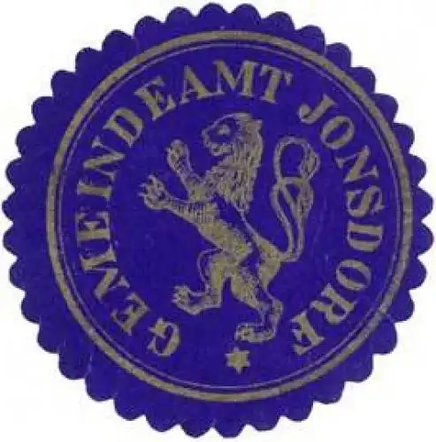 Gemeindeamt Jonsdorf