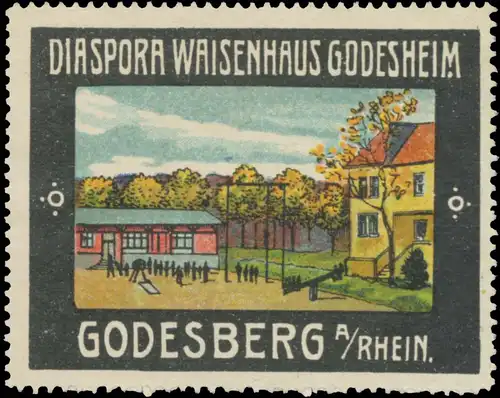 Diaspora Waisenhaus Godesheim