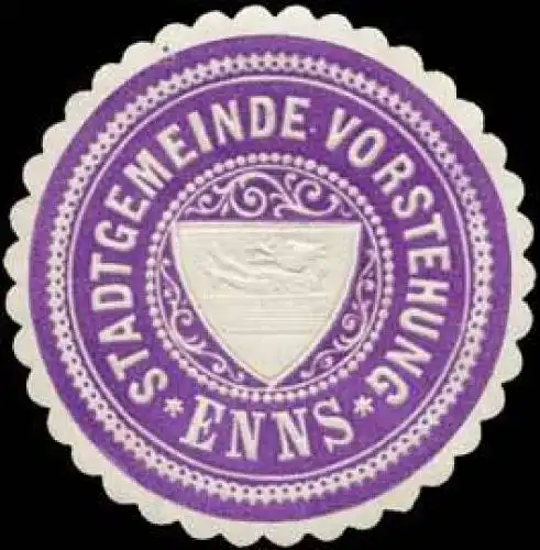 Stadtgemeinde Vorstehung Enns