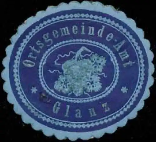 Ortsgemeinde-Amt Glanz