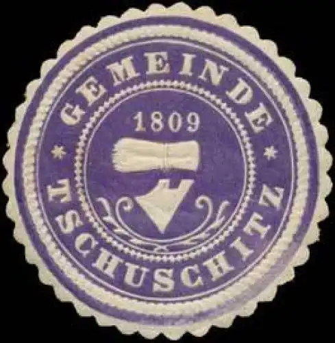 Gemeinde Tschuschitz