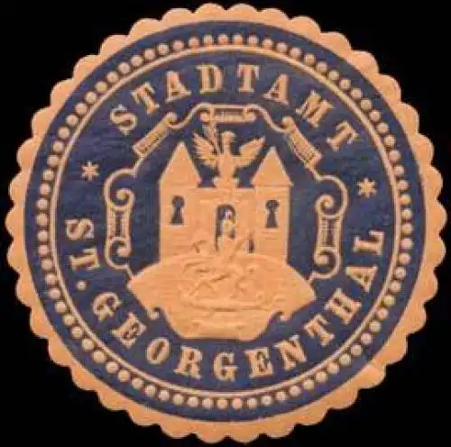 Stadtamt St. Georgenthal
