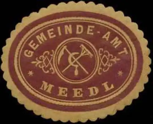 Gemeinde-Amt Meedl