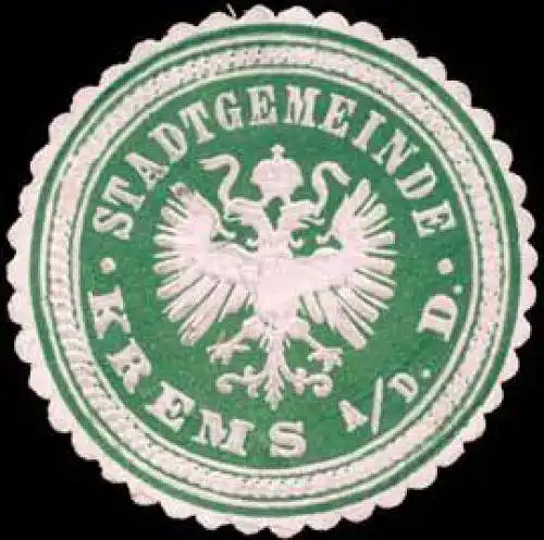 Stadtgemeinde Krems/Donau