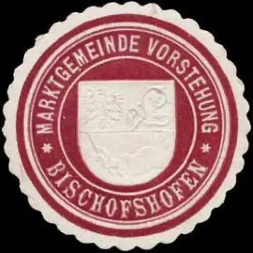 Marktgemeinde Vorstehung Bischofshofen