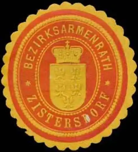 Bezirksarmenrath Zistersdorf