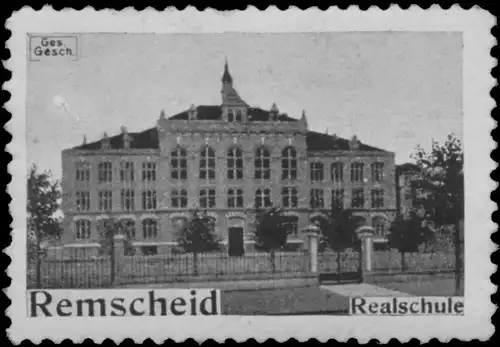 Realschule