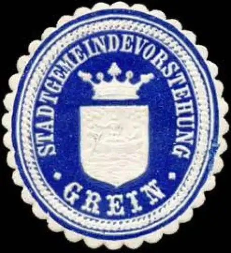 Stadtgemeindevorstehung Grein