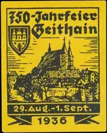 750 Jahrfeier Geithain (Borna)
