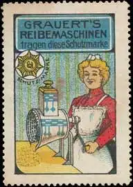 Grauerts Reibemaschinen