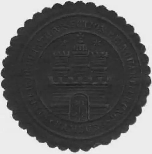 Steuer-Deputation Sektion Einquartierung