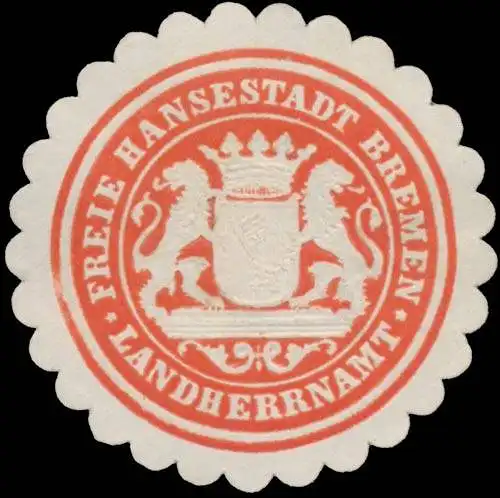 Landherrnamt Freie Hansestadt Bremen