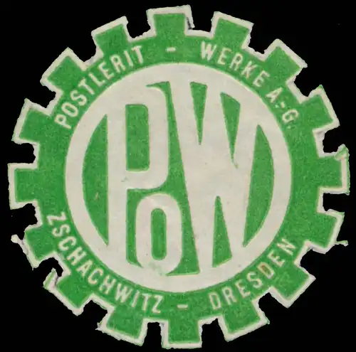 Postlerit-Werke AG