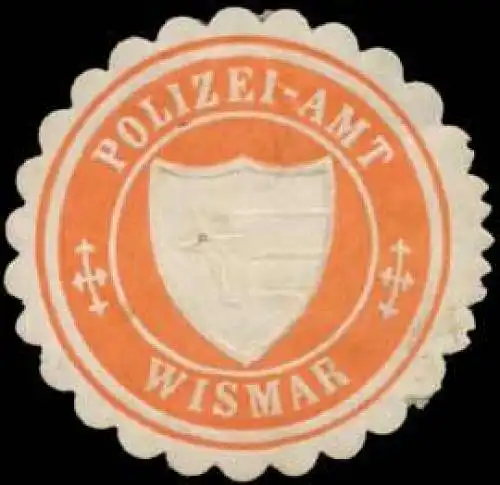 Polizei-Amt Wismar