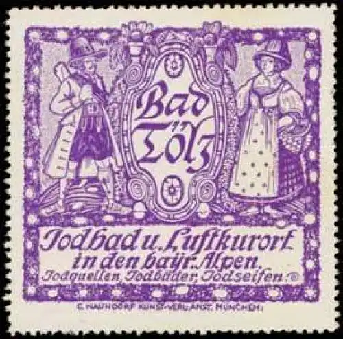 Jodbad & Luftkurort