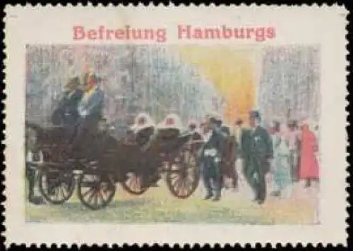 Befreiung Hamburgs