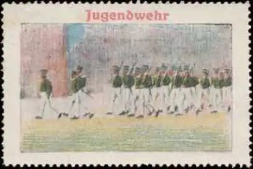 Jugendwehr