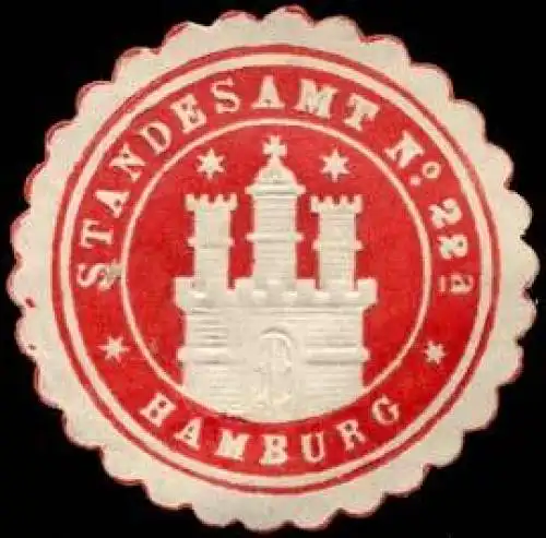 Standesamt No. 22a - Hamburg