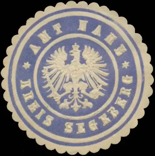 Amt Nahe Kreis Segeberg