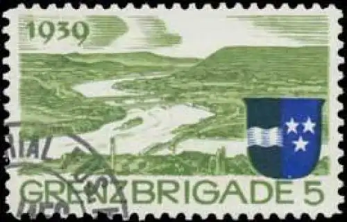 Schweiz-Grenzbrigade 5