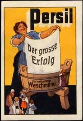 Persil Waschmittel
