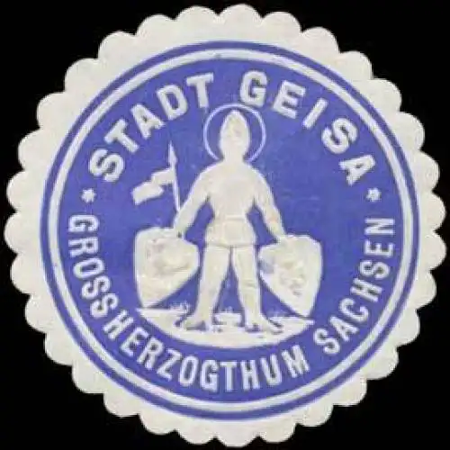Stadt Geisa Gr. Sachsen