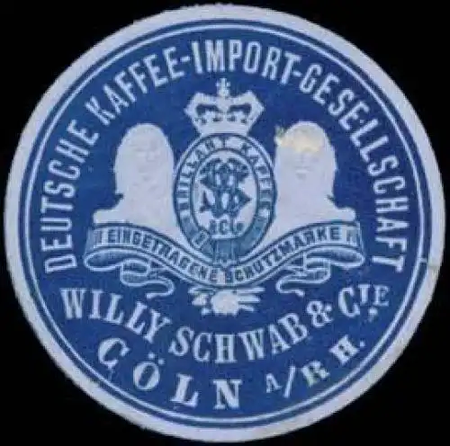 Kaffee-Import