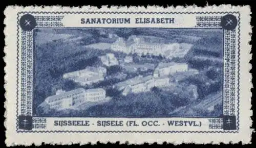 Sanatorium Elisabeth Sijsseele - Sjsele