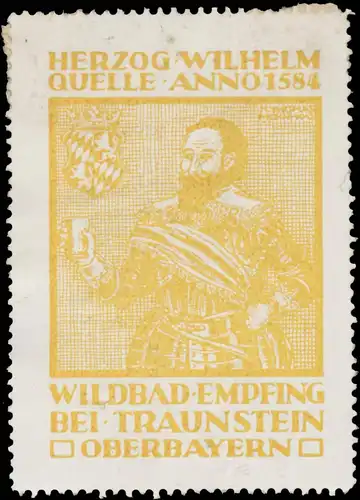 Herzog Wilhelm Quelle