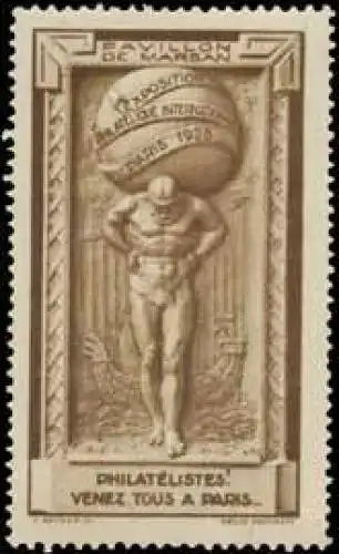 Briefmarken Ausstellung