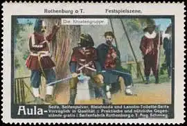 Die Kroatengruppe