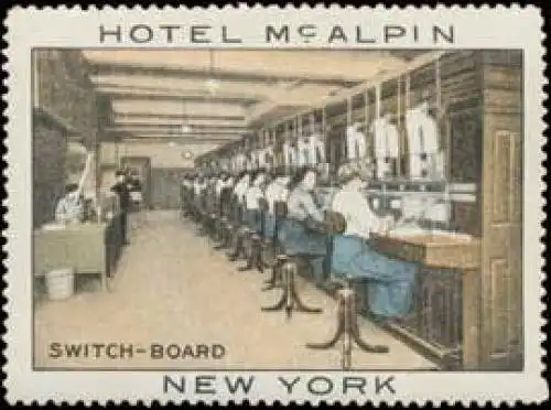 Hotel McAlpin