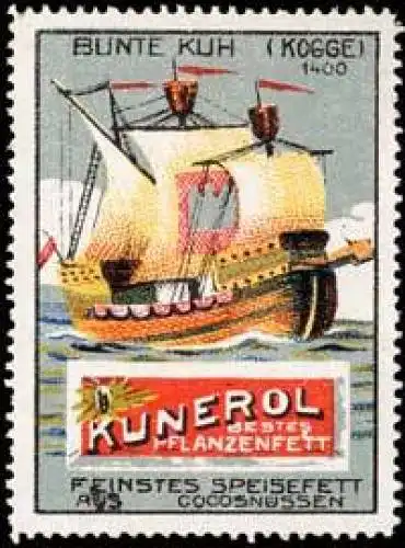 Bunte Kuh (Kogge)