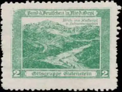 Klostertal