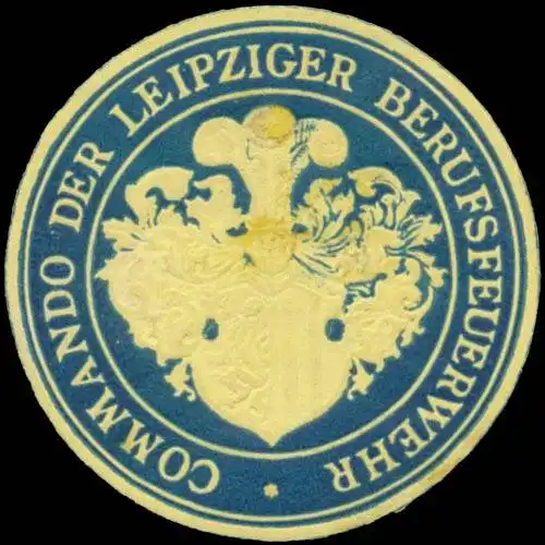 Commando der Berufsfeuerwehr Leipzig