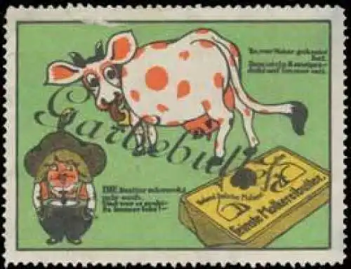 Feinste Molkereibutter