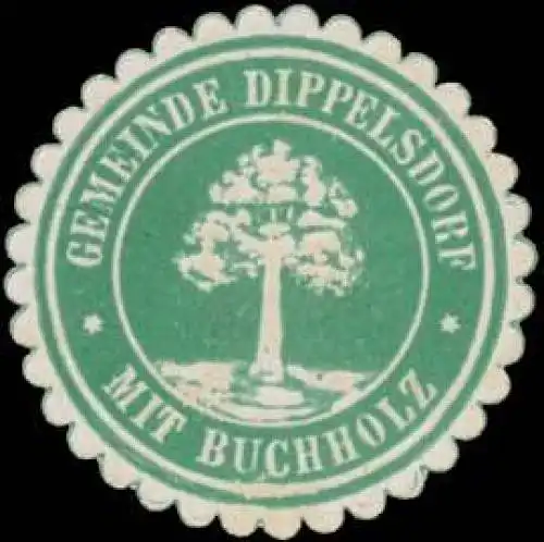 Gemeinde Dippelsdorf mit Buchholz