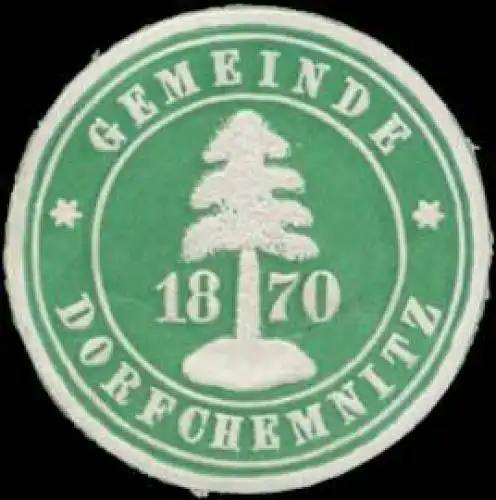 Gemeinde Dorfchemnitz