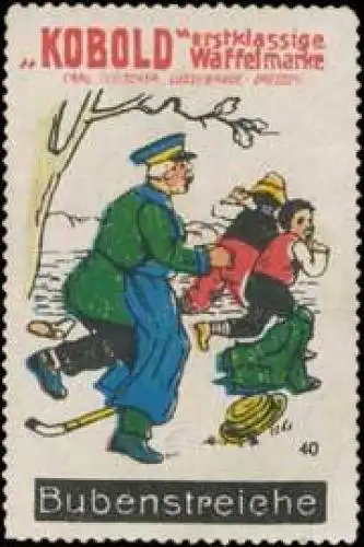 Bubenstreiche